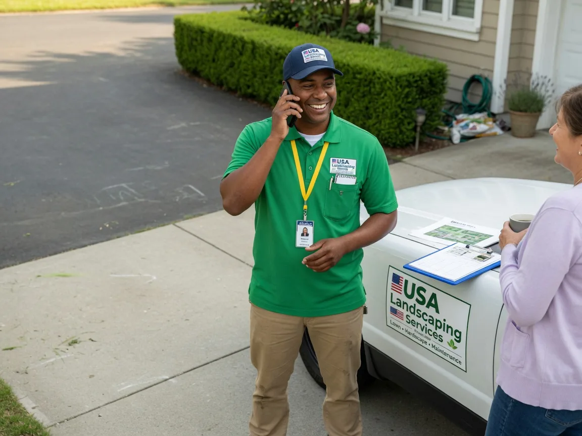 Lawn Care Redford, MO FAQs